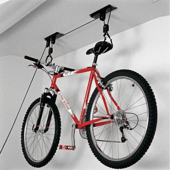 Bike Storage Lift - Picture 1 of 5